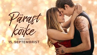 Romantiline draama PÄRAST KÕIKE (After Everything) | Kinodes alates 15. septembrist