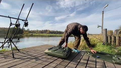 Мат люлька Sonik SK-TEK