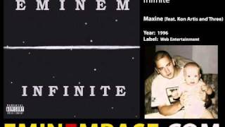 Eminem - Maxine