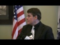 Gronstal and Kibbie compare Republican and Democratic commercial property tax relief