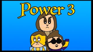 POWER 3 (A Roblox Cartoon Movie)