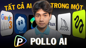 Pollo AI: Tất cả AI trong 1 (Hướng Dẫn Cách Sử Dụng Pollo AI Miễn Phí)