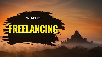 What is Freelancing? | Complete Guide to Freelancing for Beginners 2025”