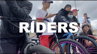 Riders - Teaser trailer 1