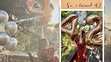 42 is the new 24 #birthdaymusicvideo