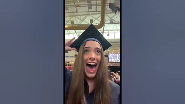 just graduated highschool!! #graduation #classof2022 - DayDayNews