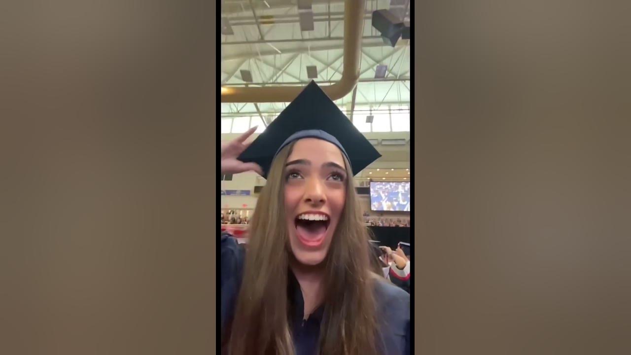 just graduated highschool!! #graduation #classof2022