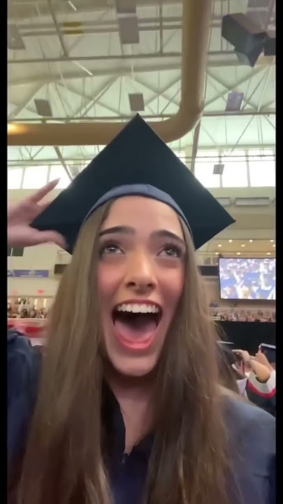 just graduated highschool!! #graduation #classof2022
