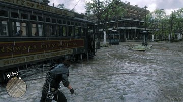 RDR2 Spawns Fix 3.0