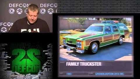 DEF CON Comedy Jam Part VII, Is This The One With The Whales?