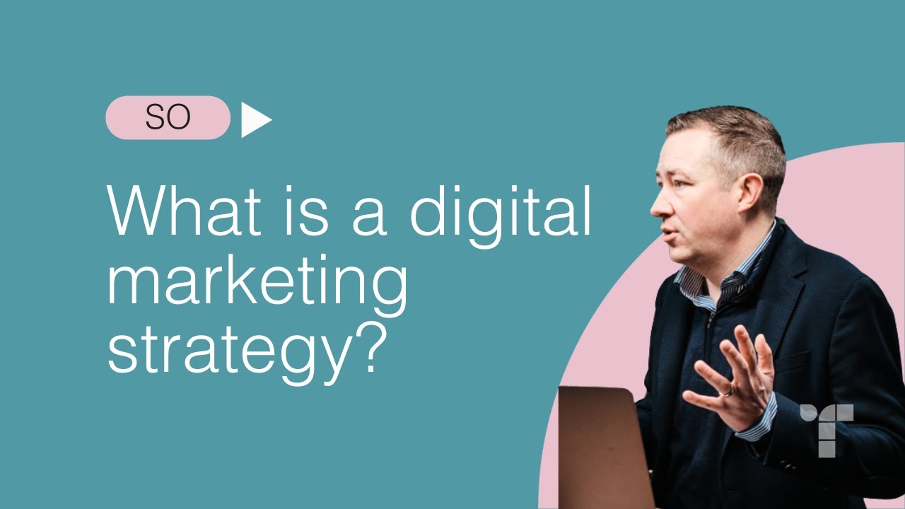 What Is A Digital Marketing Strategy | Target Internet What Is A Digital Marketing Strategy | Target Internet