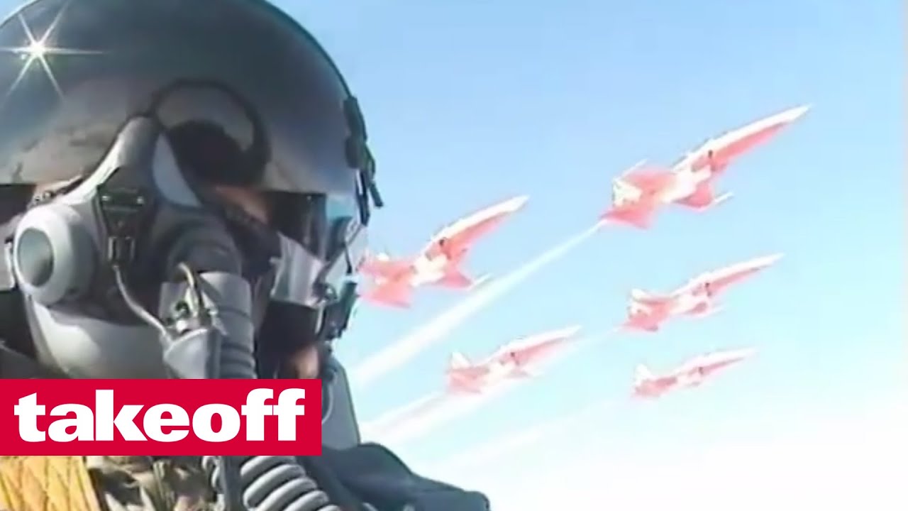 Patrouille Suisse (deutsch)