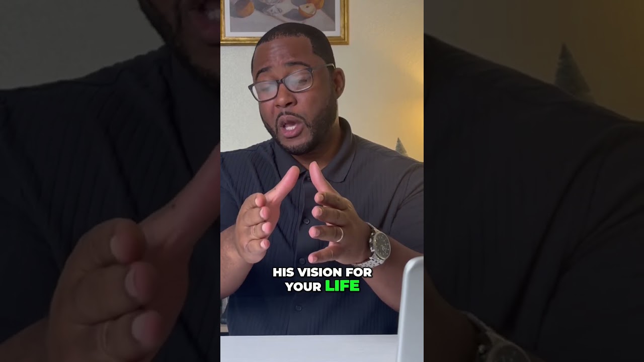 Finding Fulfillment: Discover God's Purpose for Your Life