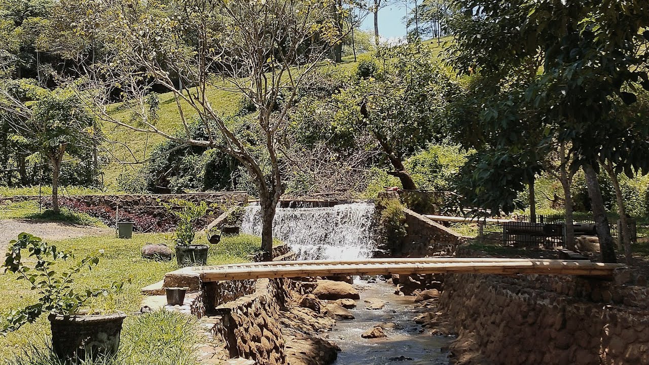PEMANDIAN ALAM CISUNGKUY  |  KAWASAN BUKIT WARUWANGI PADARINCANG