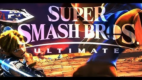 Super Smash Bros. Ultimate Commercial Edit - "Don