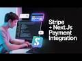 Next.js Stripe Payment Gateway Integration (Beginner Friendly)