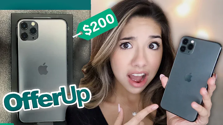 I Bought a $200 iPhone 11 on Offer Up