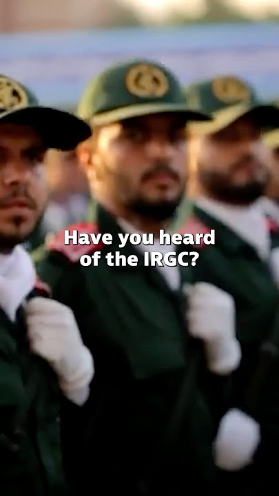 What are the IRGC and the Quds Force?