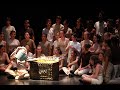 Capture de la vidéo Pinocchio - Opéra Jazz - Chorale 2023-2024