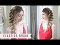 Cross Over Pull Through Braid by Sweethearts Hair