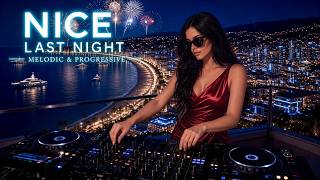 Mont Boron Nights Over Nice | Melodic & Progressive House Flow [2026]