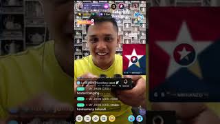 Lopezz bikin hal dalam room bigo live part2