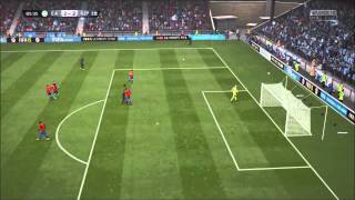 Formation 5 2 1 2 Is Best FIFA 15 screenshot 4