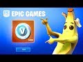 Fortnite V Bucks Giveaway 2019