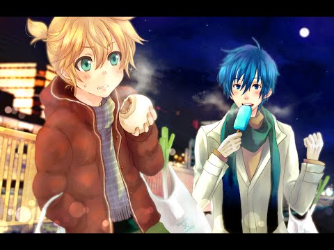 【鏡音レン&KAITO V3】山下達郎/クリスマス・イブ【自作オケカバー】