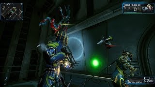 Warframe: Defense - Pluto | Outer Terminus | Corpus (Levels 72+)