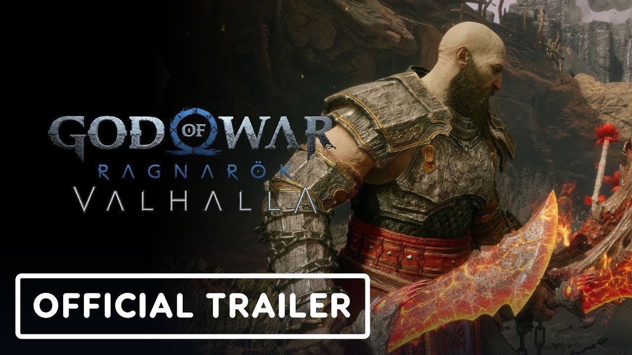 God of War Ragnarök: Valhalla DLC revealed, coming December 12