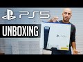 PS5: Unboxing di PlayStation 5 e DualSense