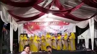Puncak Acara Rw 10 Lingk. Nalegong.     Qasidah Rebana Dimana mana Dosa