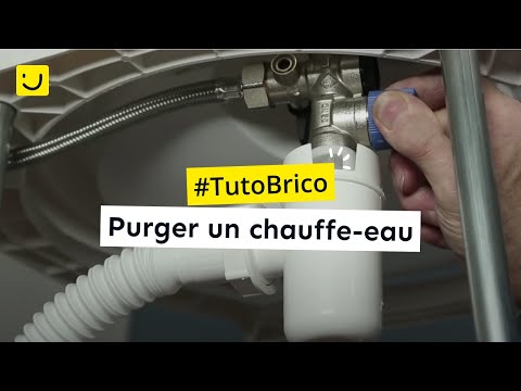 Vidéo: Quand vidanger le chauffe-eau ?