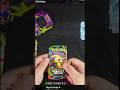 Opening up Pokémon cards: