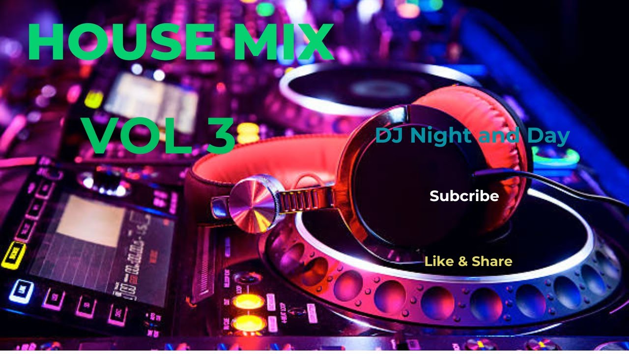 House Mix Vol 3 2024