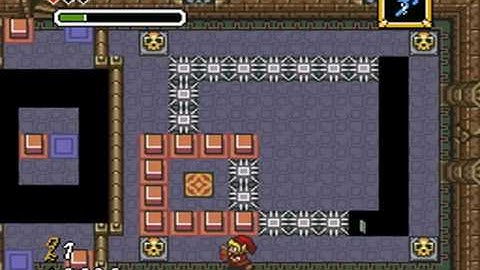 Zelda Parallel Worlds Sheik