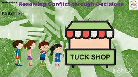 Peace & Conflict Management | Lesson 1 | social studies | class 4