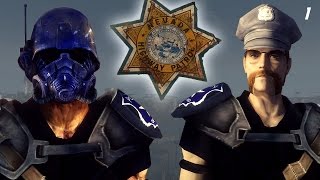 New Vegas Mods: New Vegas Police! - Part 1
