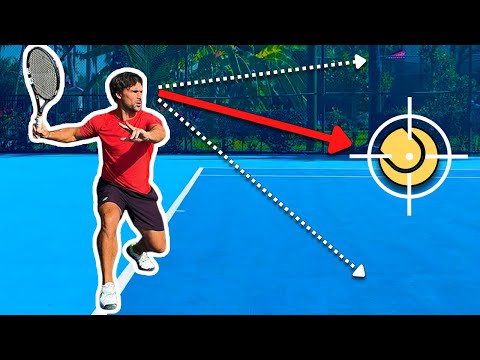 How To Improve Ball Tracking In Tennis