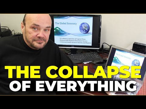 Martin Armstrong Final WARNING ? Russia-Ukraine Conflict Completely Collapsing The World Economy