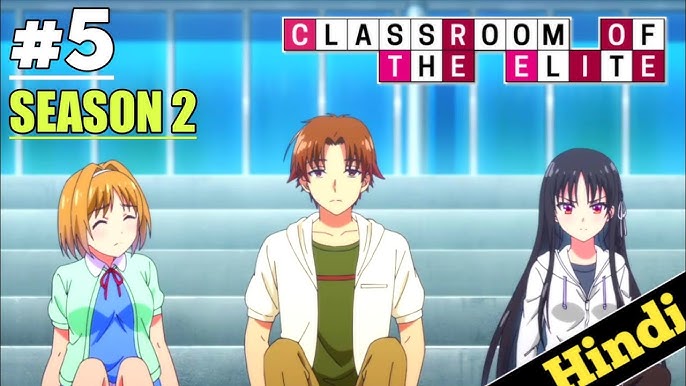 Classroom of the Elite Season 2 Episódio 4 Recap e Ending, Explicado - Anime