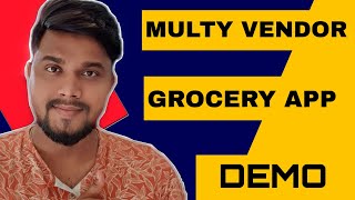 Multy Vendor App Demo - Multy vendor grocery app - Grocery app kaise banaye screenshot 2