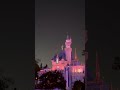 Hello Disneyland! Many have seen this awesome view. #disney #disneyland