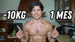 Lose 10kg in 1 Month! How to Lose Weight Fast screenshot 1