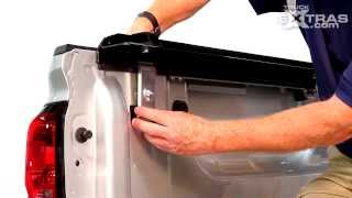 2014 Chevy and GMC trucks   rear clamp installation