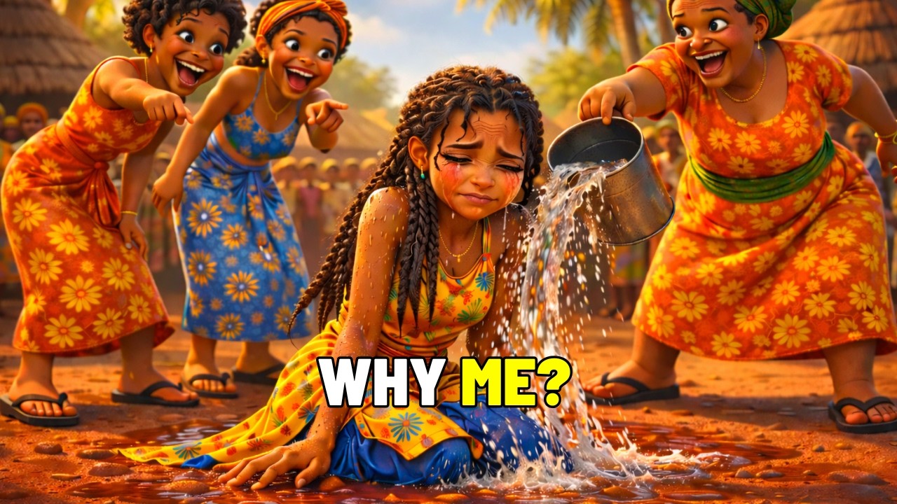 The Entire Village Humiliated Her…Until The Truth Came Out #africantale #africanstory