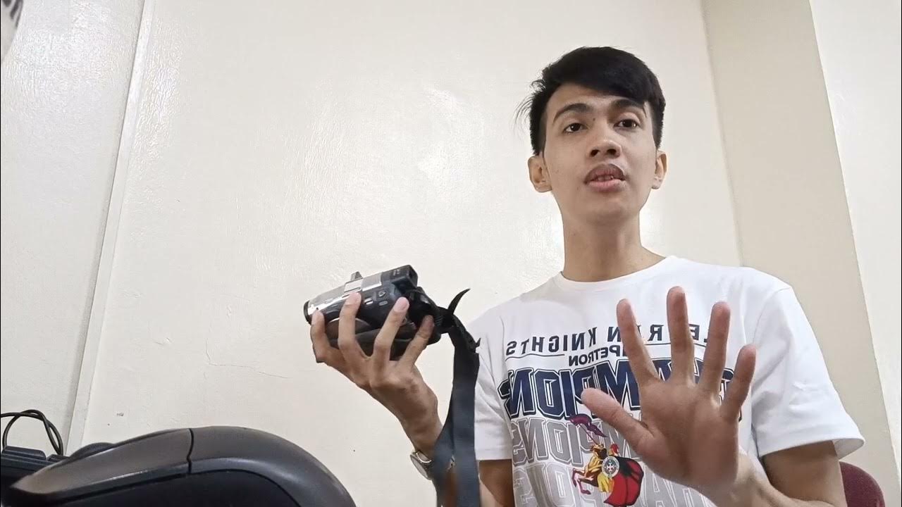 TUTORIAL 2 Sony DCRDVD201 Finalize Disc, Transfer Files and