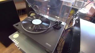 Audio-Technica AT-LP5 & Audio-Technica AT95EX