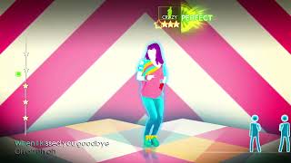 Just Dance 4 Want U Back 5 Stars Gameplay Xbox 360